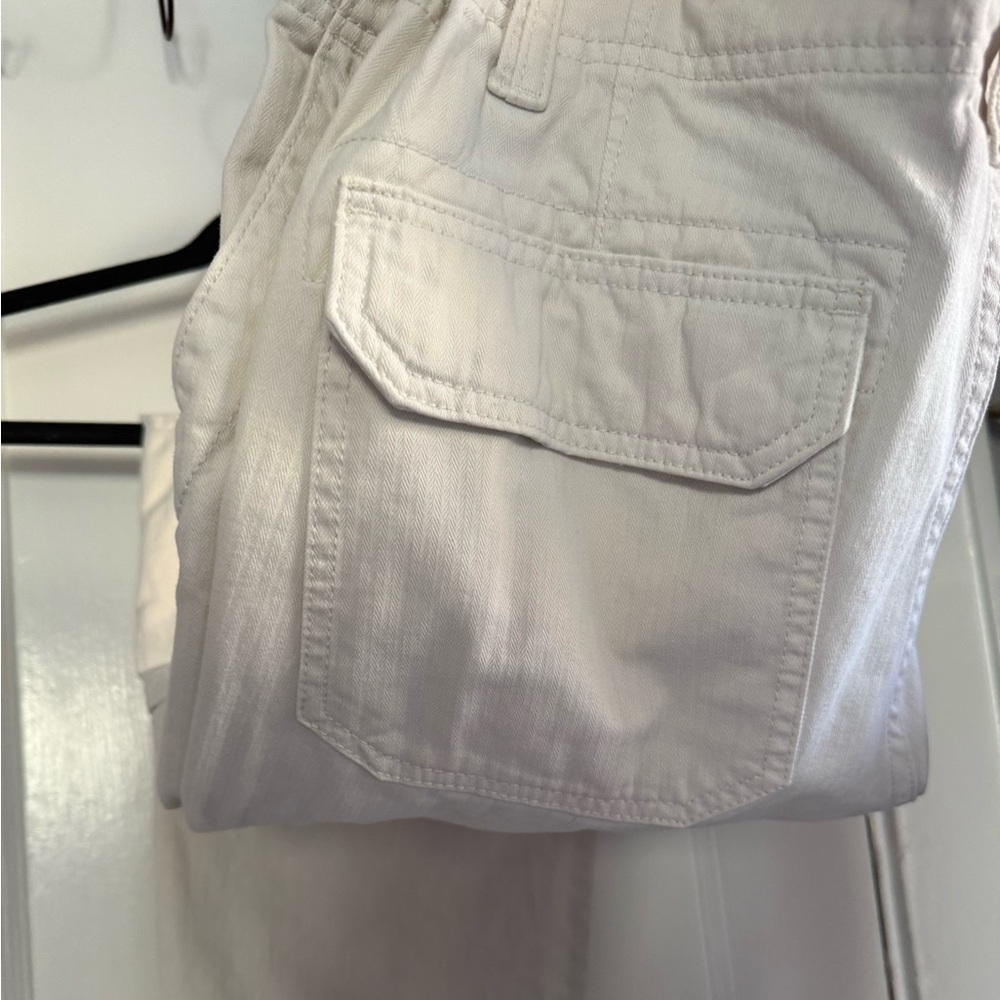 Cotton On Cream Denim Pants